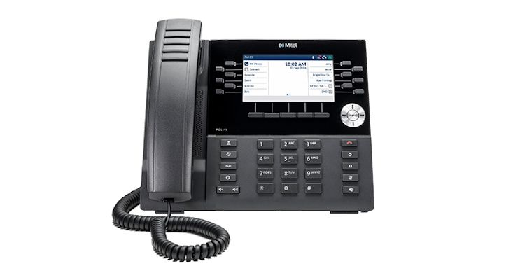 Mitel 6930w IP Phone | 8x8