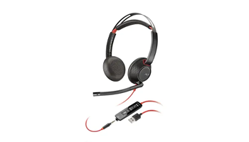 Poly Blackwire 8225, USB-A | 8x8