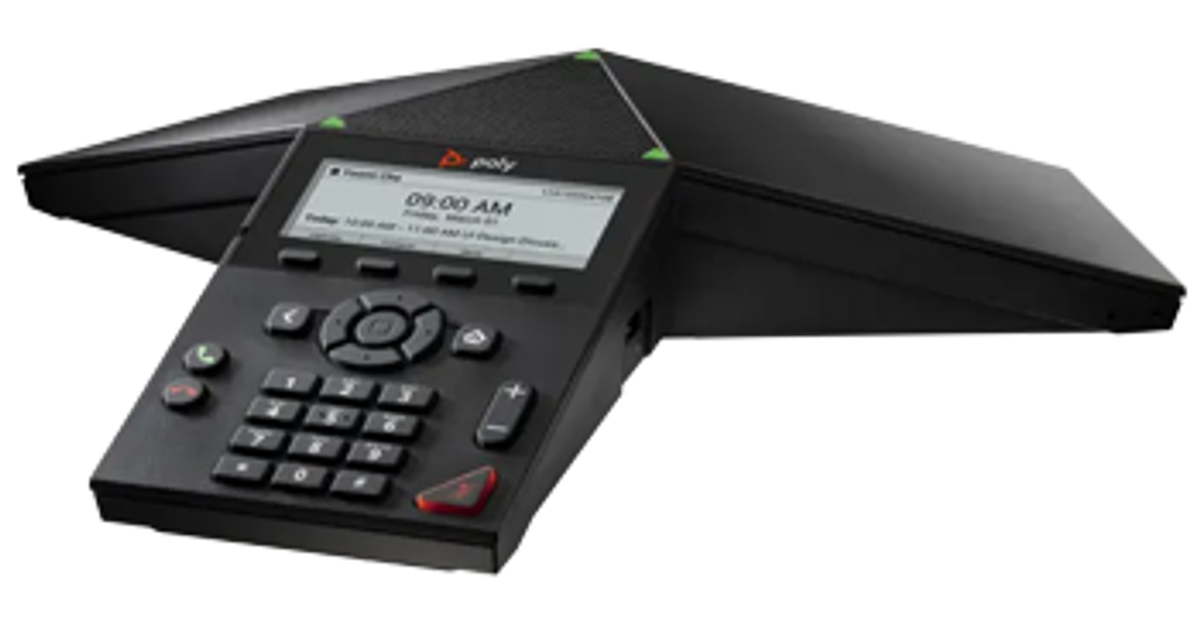 Introducing The Polycom Trio 8500 Conference Device